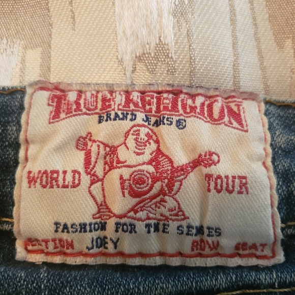 True Religion Joey Jeans - Picture 2 of 8